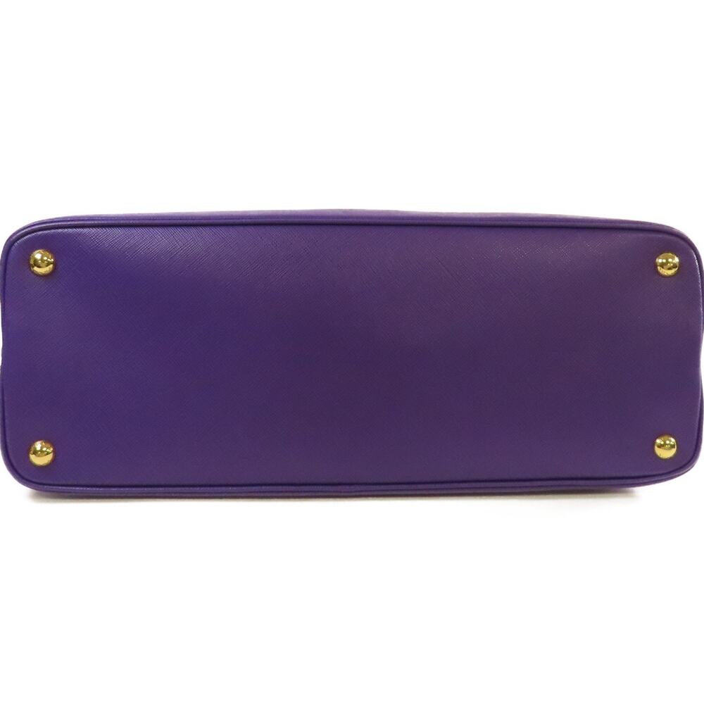 💎✨BEAUTIFUL✨💎Authentic PRADA Saffiona Lux Handbag - Picture 6 of 15